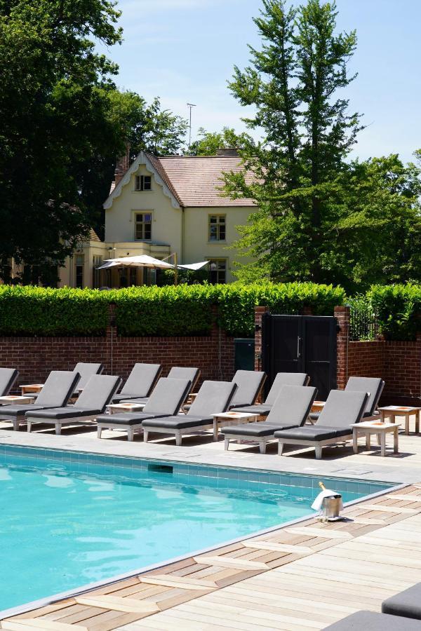 Talbooth House & Spa ديدام المظهر الخارجي الصورة