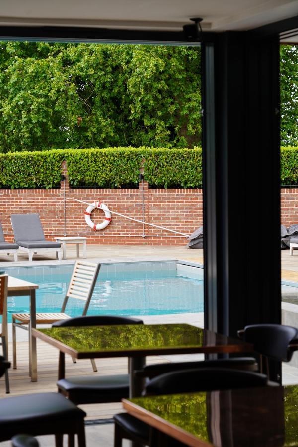 Talbooth House & Spa ديدام المظهر الخارجي الصورة