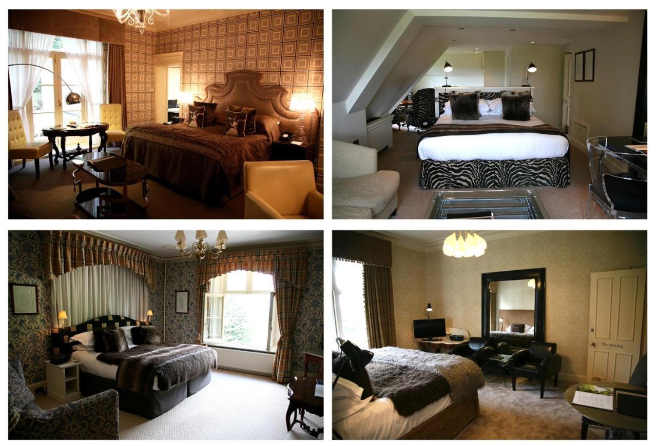 Talbooth House & Spa ديدام المظهر الخارجي الصورة