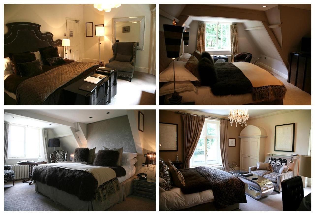 Talbooth House & Spa ديدام المظهر الخارجي الصورة
