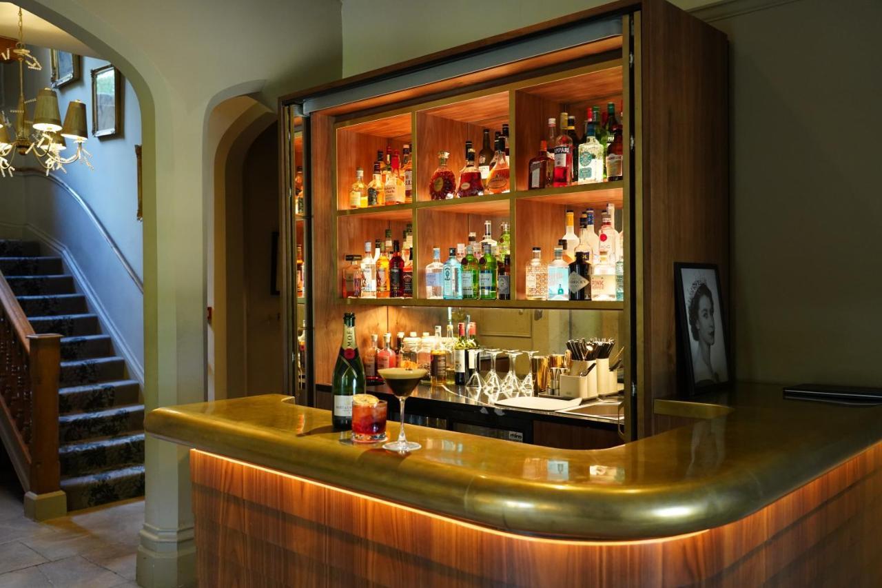 Talbooth House & Spa ديدام المظهر الخارجي الصورة
