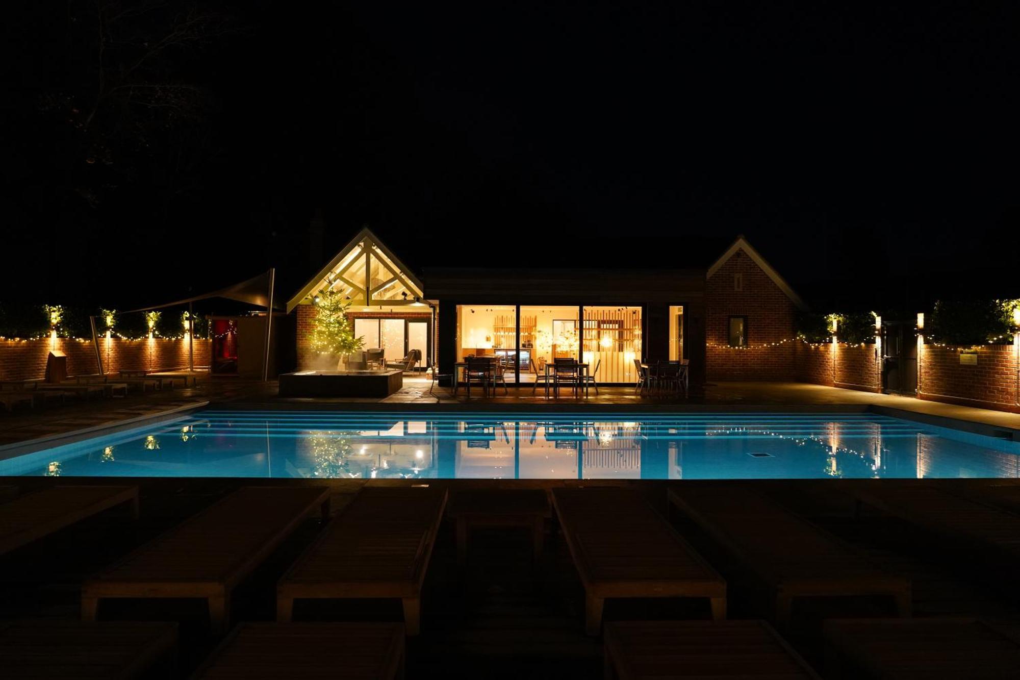 Talbooth House & Spa ديدام المظهر الخارجي الصورة