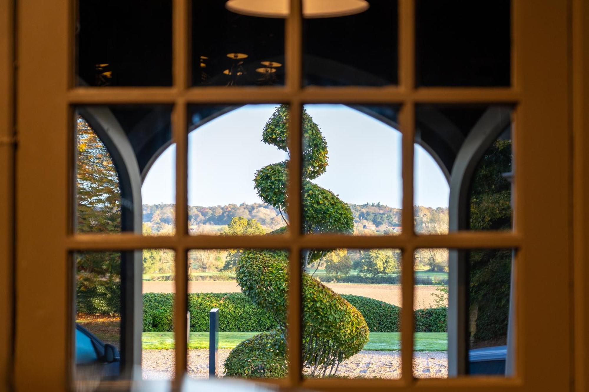 Talbooth House & Spa ديدام المظهر الخارجي الصورة