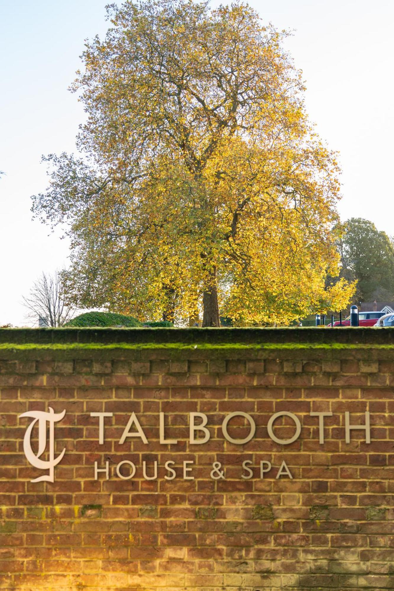 Talbooth House & Spa ديدام المظهر الخارجي الصورة