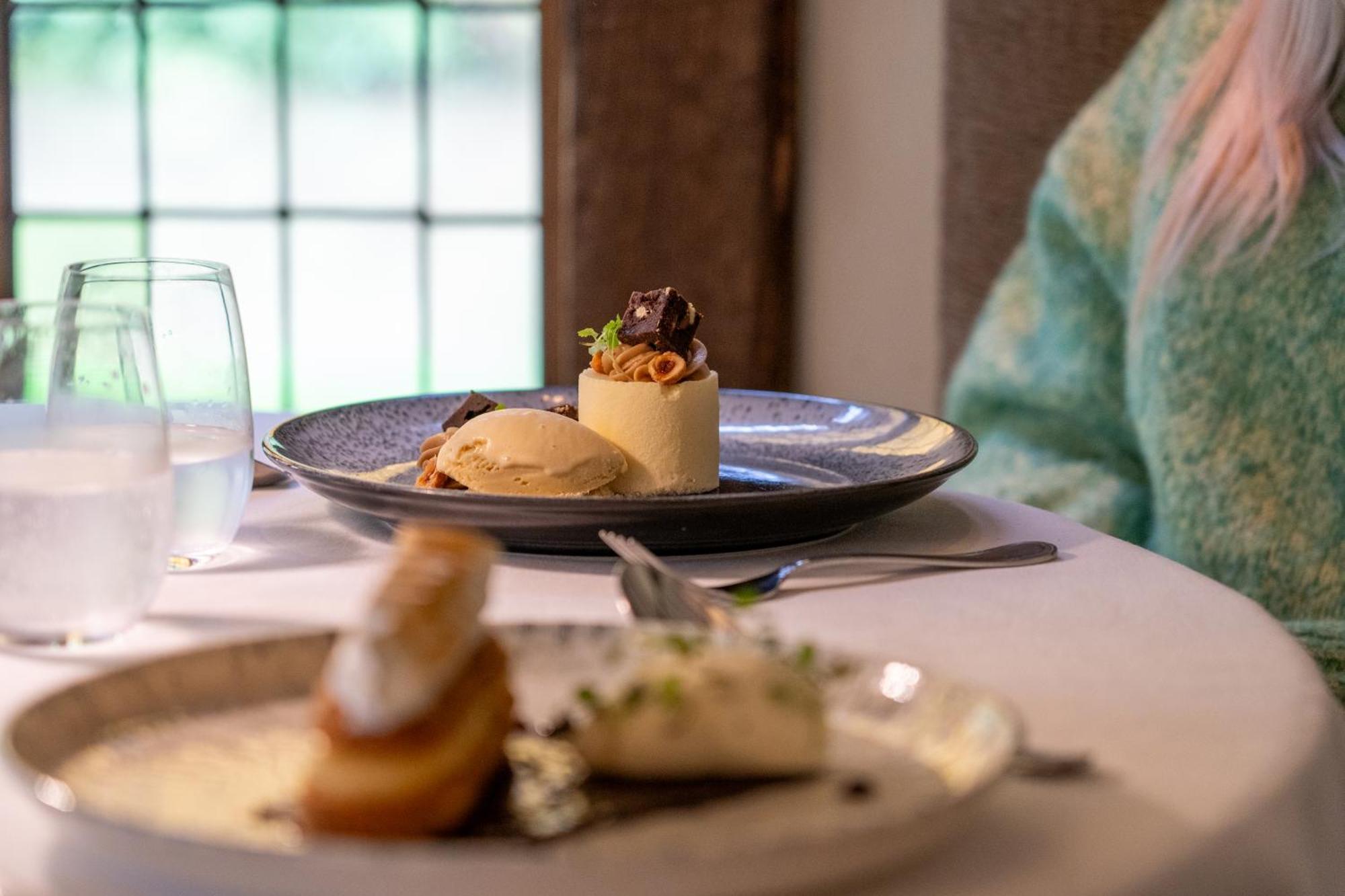 Talbooth House & Spa ديدام المظهر الخارجي الصورة