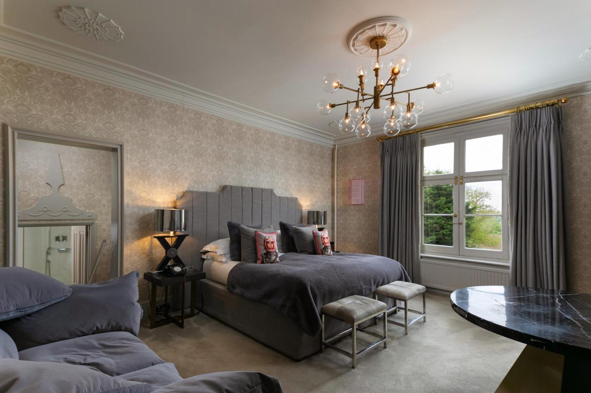 Talbooth House & Spa ديدام المظهر الخارجي الصورة
