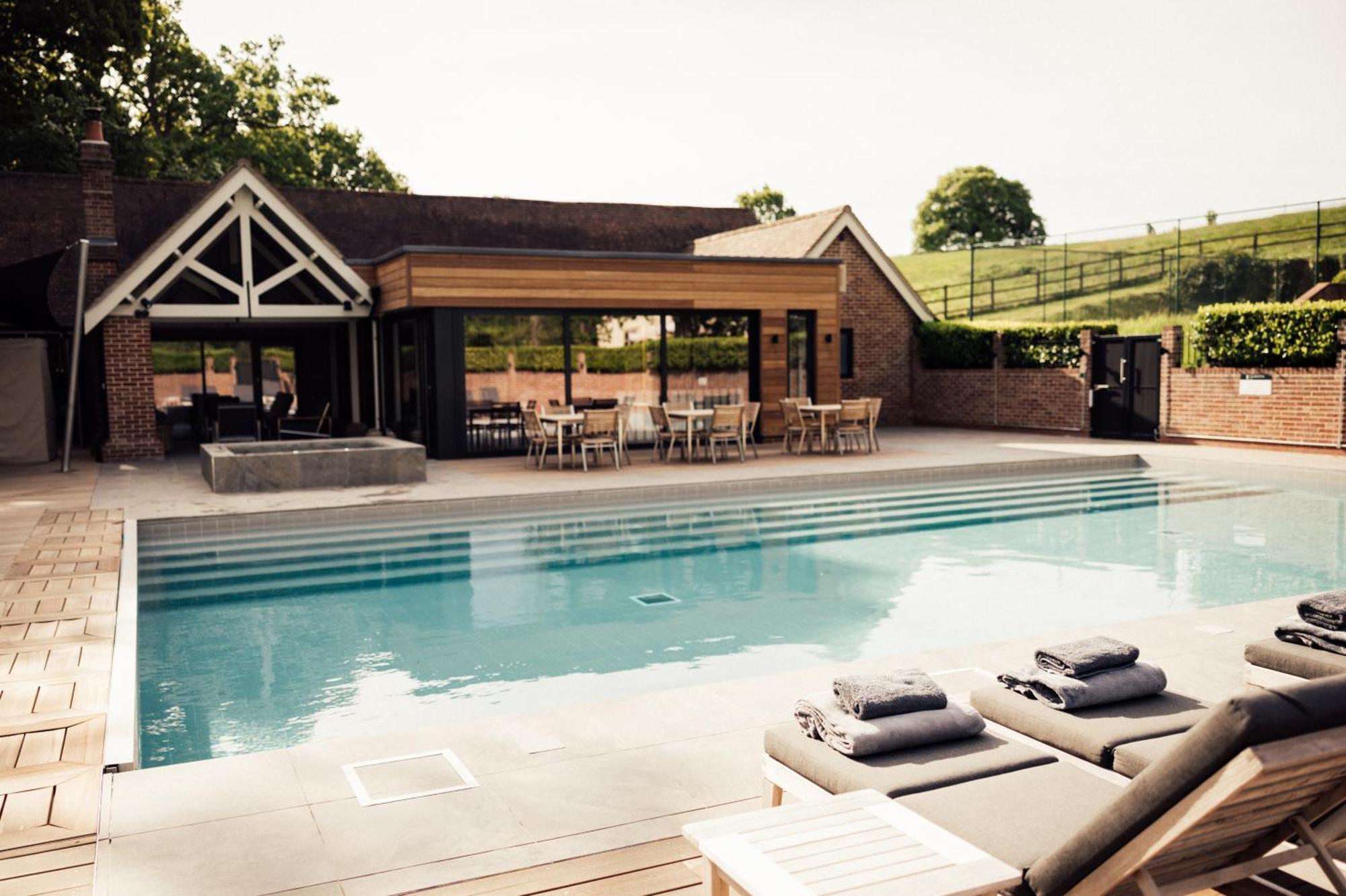 Talbooth House & Spa ديدام المظهر الخارجي الصورة