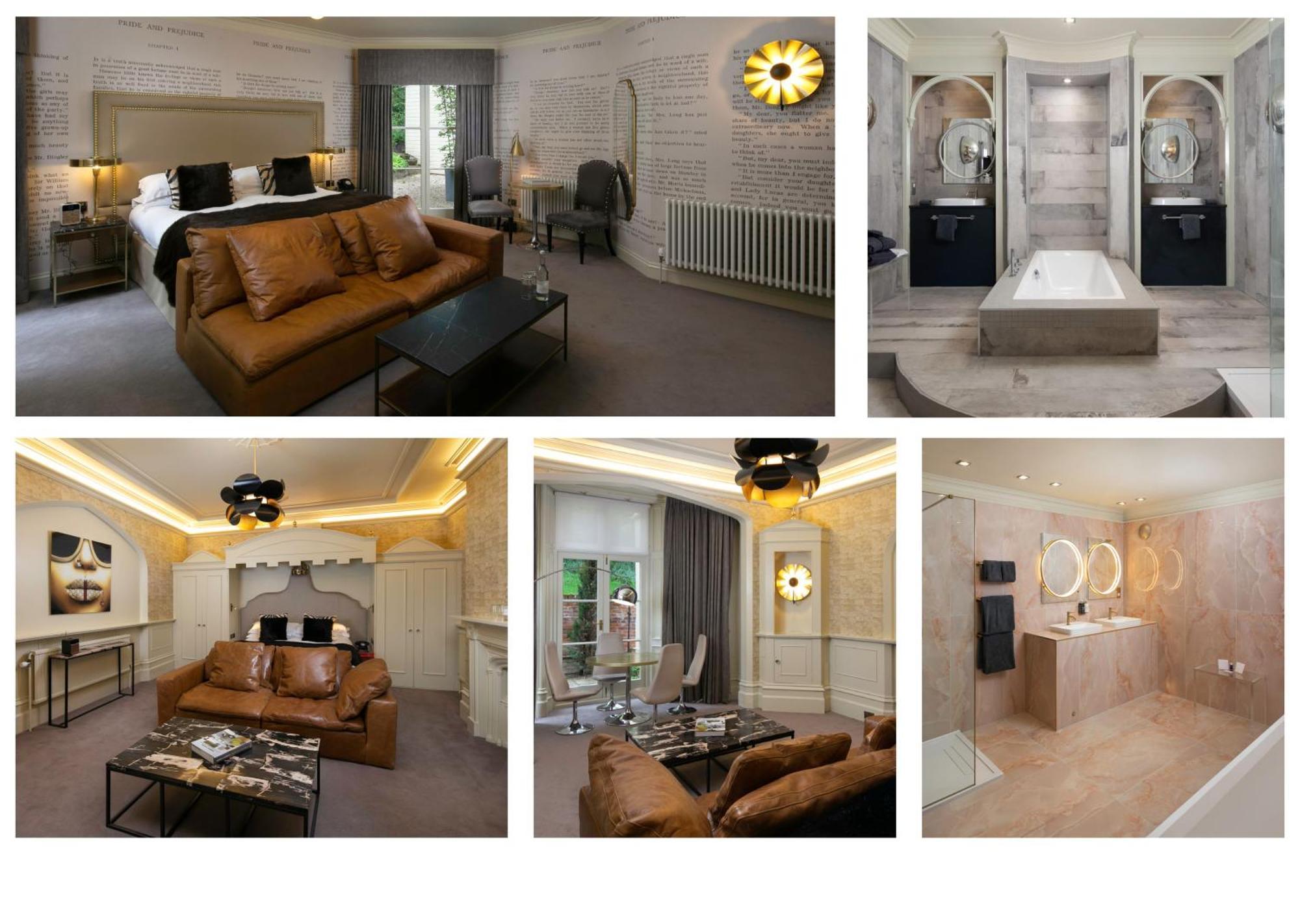 Talbooth House & Spa ديدام المظهر الخارجي الصورة